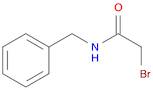 Acetamide, 2-bromo-N-(phenylmethyl)-