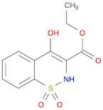 Ethyl 4-Hydroxy-2H-1,2-benzothiazine-3-carboxylate 1,1-Dioxide (Piroxicam Impurity H)