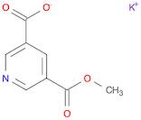 potassiuM 5-(Methoxycarbonyl)nicotinate