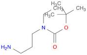 tert-butyl 3-aminopropyl(ethyl)carbamate
