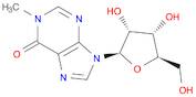 Inosine, 1-methyl