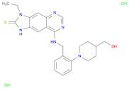 Thioquinapiperifil Dihydrochloride