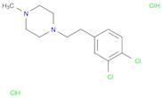 1-[2-(3,4-Dichlorophenyl)ethyl]-4-Methylpiperazine Dihydrochloride