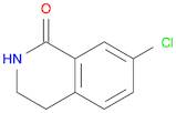 7-CHLORO-3,4-DIHYDRO-2H-ISOQUINOLIN-1-ONE