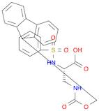(S)-FMOC-3-AMINO-2-(PHENYLSULFONYLAMINO)-PROPIONIC ACID