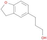 3-(2,3-DIHYDRO-BENZOFURAN-5-YL)-PROPAN-1-OL