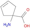 1-AMINO-CYCLOPENT-3-ENECARBOXYLIC ACID