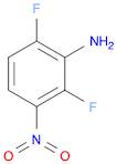 2,6-difluoro-3-nitroaniline