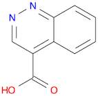 CINNOLINE-4-CARBOXYLIC ACID