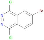 6-bromo-1,4-dichlorophthalazine