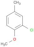 3-CHLORO-4-METHOXYTOLUENE