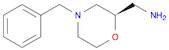 (2R)-4-(PhenylMethyl)-2-MorpholineMethanaMine