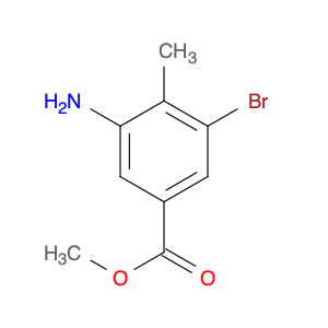 5-AMINO-3-BROMO-4-METHYL-1-CARBOXYLIC ACID METHYL ESTER