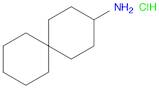 3-Aminospiro[5.5]undecane hydrochloride