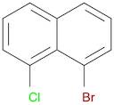 1-Bromo-8-chloronaphthalene