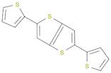 2,5-Di(thiophen-2-yl)thieno[3,2-b]thiophene