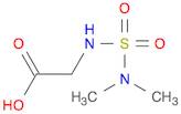 2-((N,N-Dimethylsulfamoyl)amino)acetic acid
