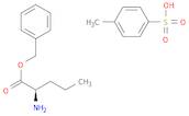 Benzyl (R)-2-aminopentanoate 4-methylbenzenesulfonate