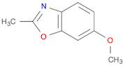 6-methoxy-2-methylbenzoxazole