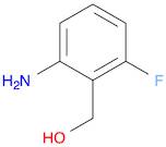 Benzenemethanol, 2-amino-6-fluoro- (9CI)