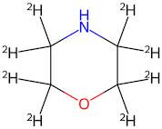 Morpholine-d8