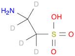 2-AMINOETHANE-D4-SULFONIC ACID