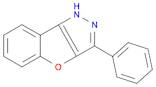 1-PHENYL-3-H-8-OXA-2,3-DIAZA-CYCLOPENTA[A]INDEN
