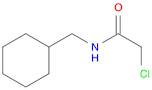 2-CHLORO-N-(CYCLOHEXYLMETHYL)ACETAMIDE