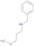 N-benzyl-3-methoxypropan-1-amine