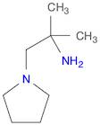 1,1-DIMETHYL-2-PYRROLIDIN-1-YL-ETHYLAMINE
