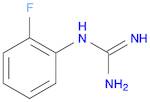 N-(2-FLUORO-PHENYL)-GUANIDINE