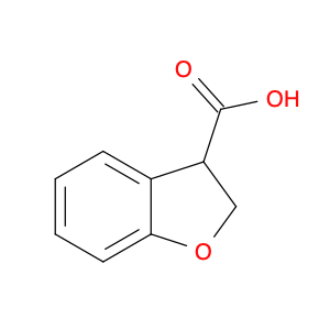 3-BENZOFURANCARBOXYLIC ACID, 2,3-DIHYDRO-