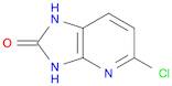 5-CHLORO-1,3-DIHYDRO-2H-IMIDAZO[4,5-B]PYRIDIN-2-ONE