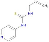 1-allyl-3-(pyridin-4-yl)thiourea