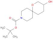 1-Oxa-9-azaspiro[5.5]undecane-9-carboxylic acid, 3-hydroxy-, 1,1-diMethylethyl ester