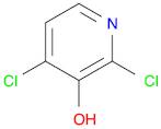 3-Pyridinol,2,4-dichloro-(9CI)