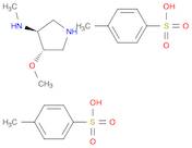 (3S,4S)-4-Methoxy-N-Methylpyrrolidin-3-aMine