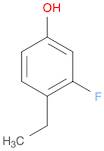 4-ethyl-3-fluorophenol