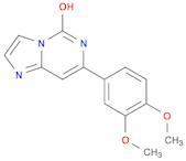 7-(3,4-diMethoxyphenyl)iMidazo[1,2-c]pyriMidin-5-ol
