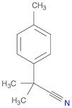 2-Methyl-2-p-tolylpropanenitrile