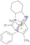 (E)-2-[(2,5-Dimethyl-1-phenyl-1H-pyrrol-3-yl)methylene]thiazolo[3,2-a]benzimidazol-3(2H)-one