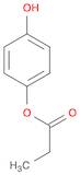 p-Hydroxyphenyl propanoate