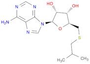 5'-ISOBUTYLTHIO-5'-DEOXYADENOSINE