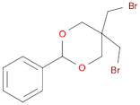 1,3-Dioxane, 5,5-bis(broMoMethyl)-2-phenyl-
