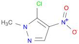 5-chloro-1-Methyl-4-nitro-1H-pyrazole