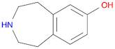 2,3,4,5-TETRAHYDRO-1H-BENZO[D]AZEPIN-7-OL