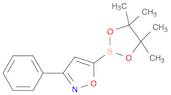 3-Phenylisoxazole-5-Boronic Acid pinacol ester
