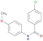 N-(p-Chlorobenzoyl)-p-anisidine