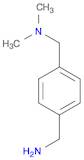 4-dimethylaminomethylbenzylamine