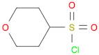 Tetrahydropyran-4-SulfonylChloride